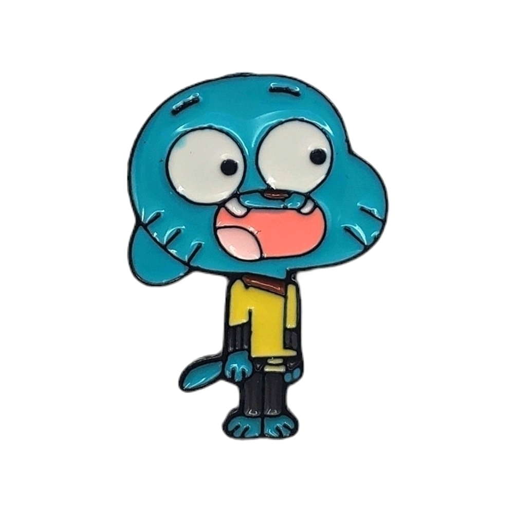 Amazing World of Gumball Pin